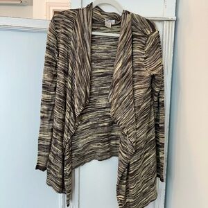 W by Worth lightweight designer cardigan